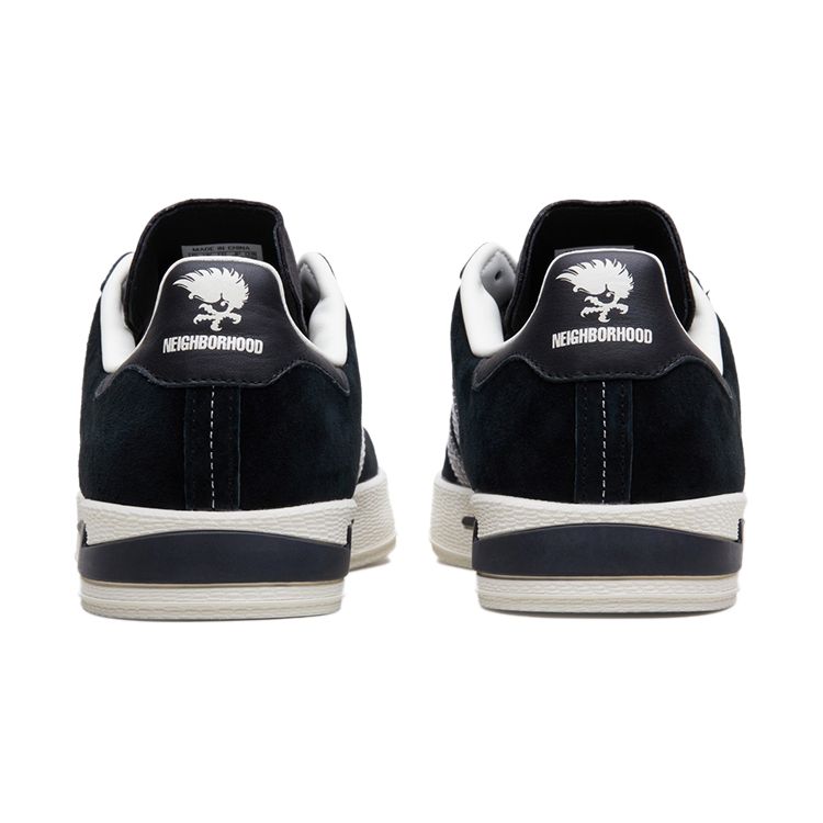 Invincible X Neighborhood X Adidas Campus 15th Anniversary Men Sneakers Black Core-Black Supplier-Color GW8852