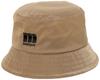 [Munsingwear] Bucket Hat [ENVOY] Adjustable Size, Water Repellent, Suitable for Light Rain, Golf, MEAWJC70 BG00 (Beige)