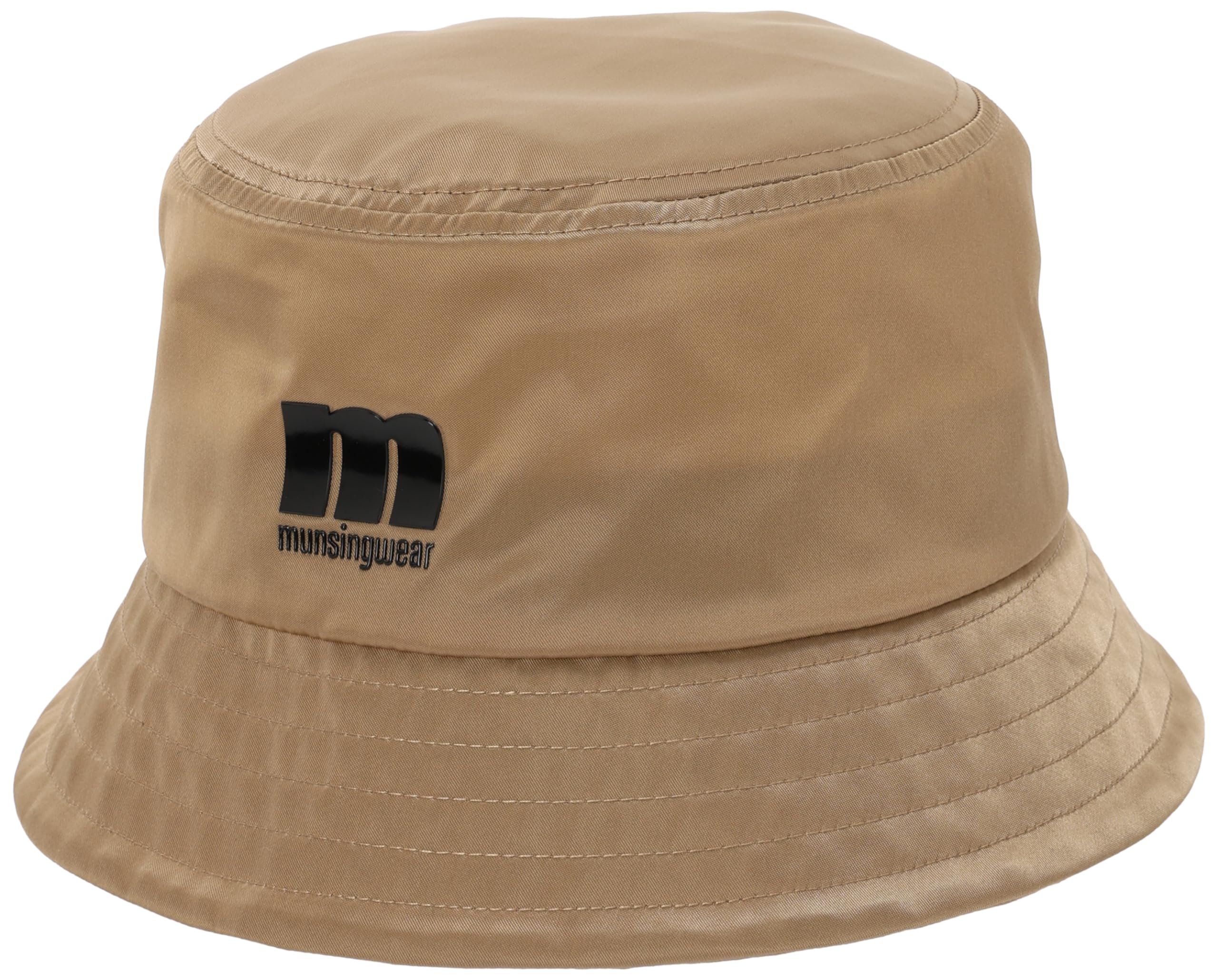 

[Munsingwear] Панама [ENVOY] Регулируемый размер, Водоотталкивающая, Подходит для небольшого дождя, Гольф, MEAWJC70 BG00 (бежевый)
