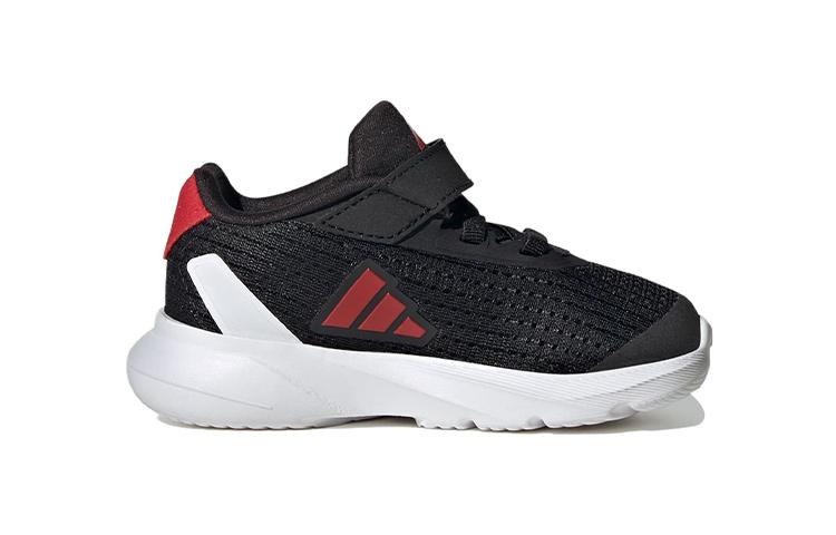 adidas Duramo SL I 'Black Iron Scarlet' IG2435