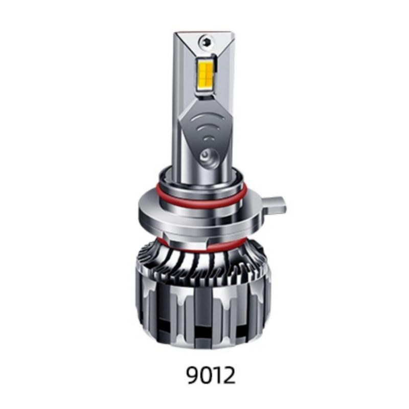 

Трехцветные автомобильные светодиодные фары высокой яркости 9012