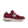New Balance 2002R Suede Pack - Garnet Deep Earth Red M2002RHA