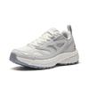 Anta AT2007 Mountain Series Retro Casual Trend Durable Rebound Cushioning Low-Top Running Shoes Women sneaker Gray White 922545595-1