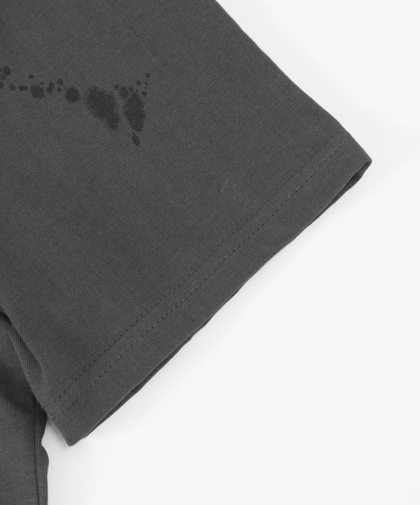Lekim Make Love T-Shirt (Charcoal)