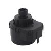 Black 24V 220V Three Way Valve Motor For Bosch Buderus Gas Boiler Fireplace Solenoid Replacement Part Heating Component