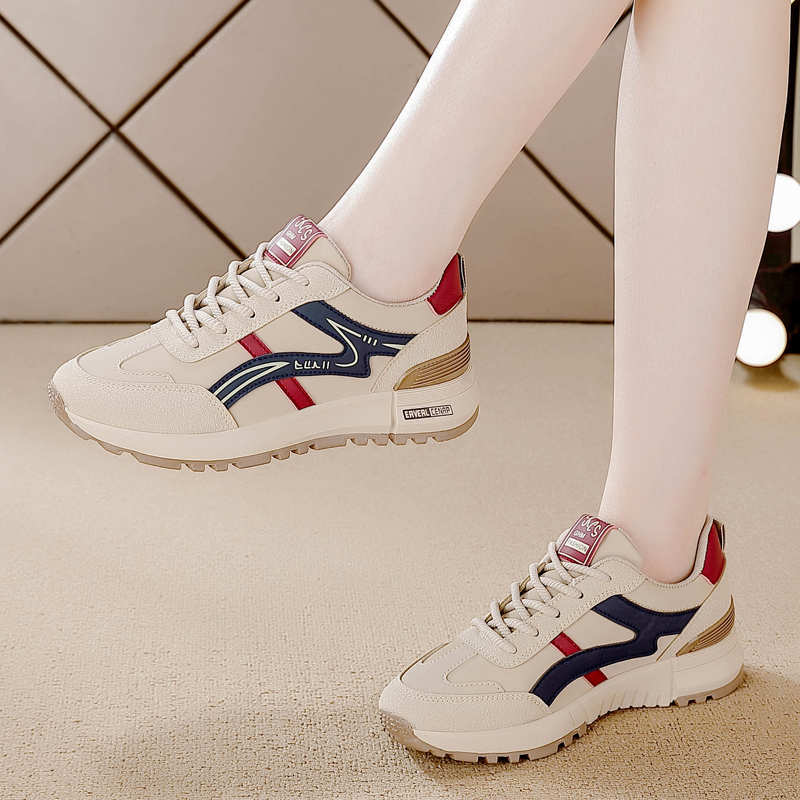 Fashion Slip On PU Leather Gray Sneakers For Women Mules Purple Tennis Woman Shoes For Womens Sports Snackers Traning Runner