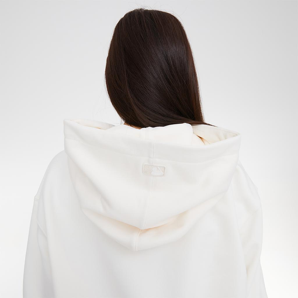 New MLB New York Yankees Sweatshirts Unisex White 3AHDB0134-50CRS