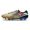 Nike Zapatillas Unisex Tiempo Legend 10 Elite FG Golden Touch Metálico-Dorado-Seda Negro Total-Crimson FJ2515-900