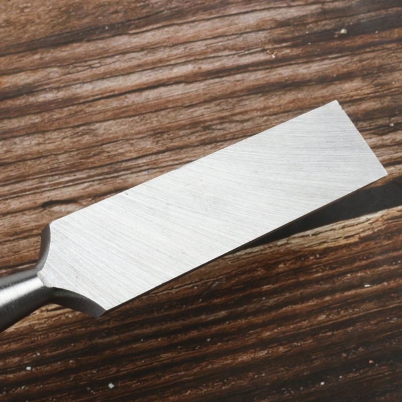 6Pcs Wood Chisel Set for Woodworking CRVSteel with Wood Handle In Wooden Presentation Box