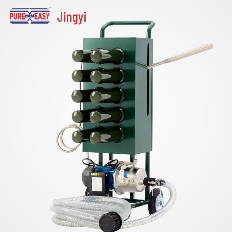 Jingyi Emergency Manual & Electric Water Purifier