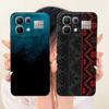 For Infinix Note 60 Pro Note60 Fashion Dusk Beach Painting Phone Case For Infinix Note 60 60Pro 5G Soft Silicone Covers Bumpers