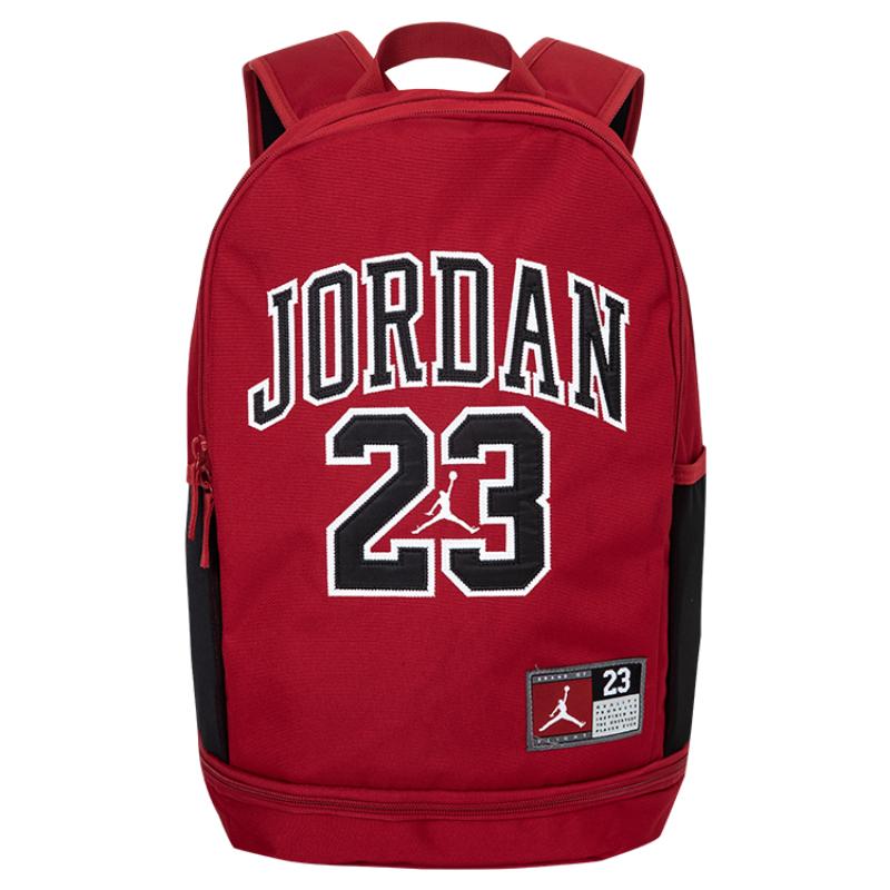 Jordan Polyester Backpack Regular Unisex Carolina Blue/Bull Red/Black Jordan FQ0951
