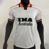 Tricou de Fotbal Retro Roma de deplasare 98-99