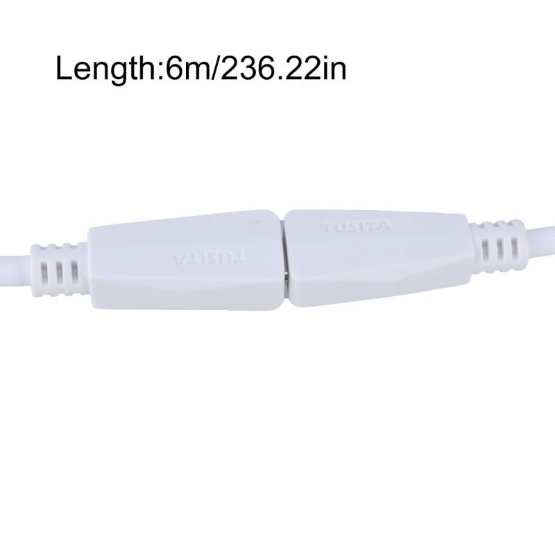 USB C Extension Cable USB C to USB C Male to Female Type C Extender Cord Charging 480mbps Transfer for Tablet Phone