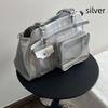 New Large-capacity Locomotive Pain Bag Shoulder Bag