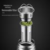 Fuguang 316 Stainless Steel Tea Infuser Thermos Cup
