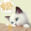 10 Pcs Haustiere Frühling Spielzeug Katze Spule Spirale Katze Swatting Frühling Katze Aktive Frühling