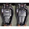 Electric Motorcycle Battery Box Battery Barrel Shell for Supersoco Tc Ts
