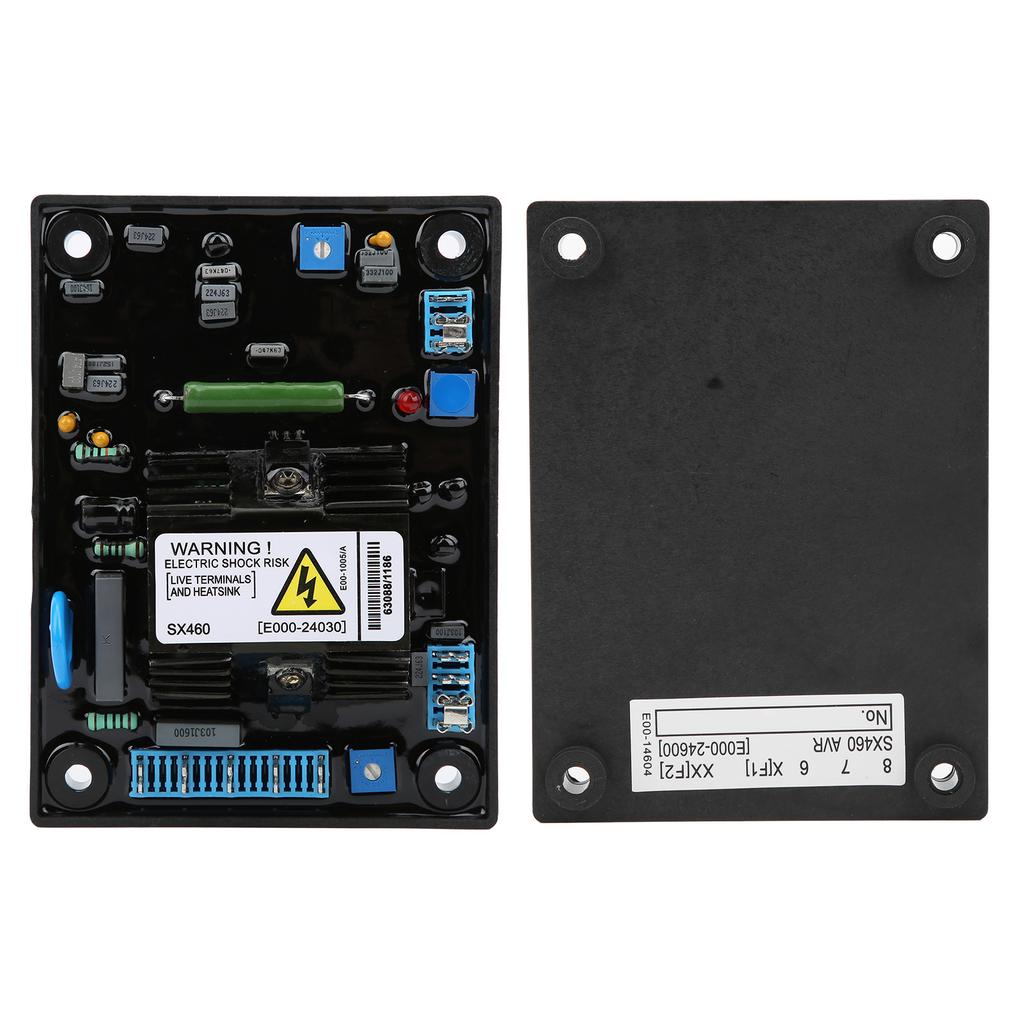 SX460 Generator Voltage Board Automatic Stabilizer Control Regulator Genset 50~60Hz