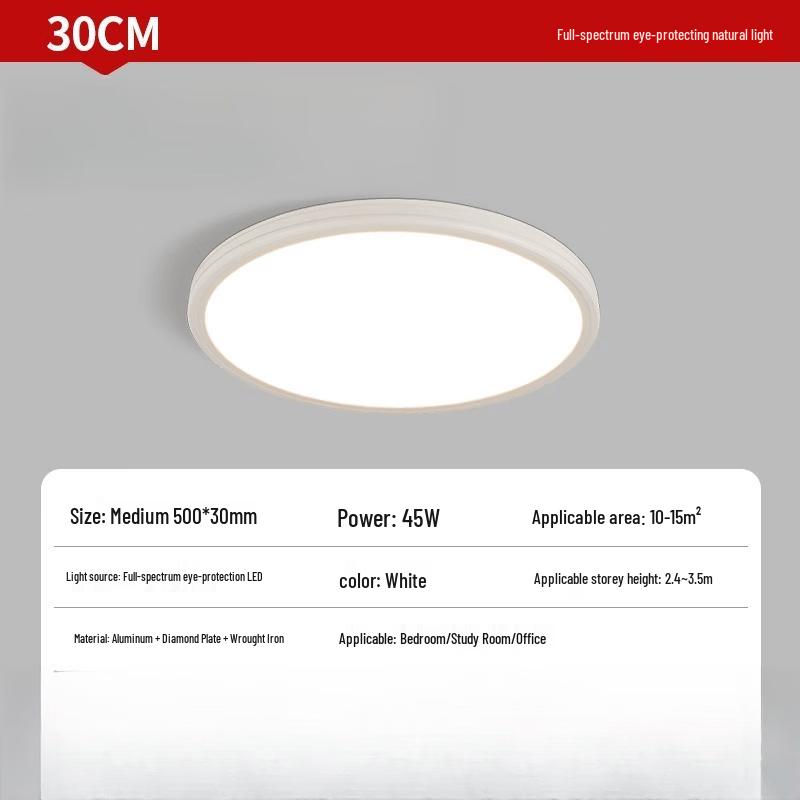 Dream Bubble Eye Protection Ceiling Light