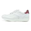 Li-Ning 1990 Classic Retro Running Shoes Women Sneakers White Red ALJT040-1