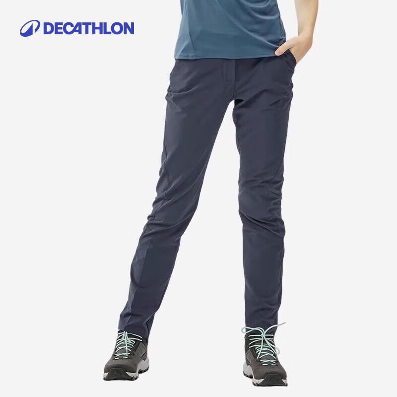 Decathlon MH100 Outdoor Quick-Dry Hiking Pants 42/L29