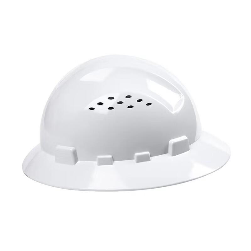 NLNTL Широкополая строительная каска безопасности One Size