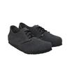 Maine Unisex Vintage Comfort Suede Leather Shoes Charcoal Narrow Fit 1031747
