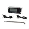 0.5W Transmitter 76-108MHz Stereo with 2000M Distance for Supermarket Events Car Radio