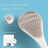 Reusable Tongue Cleaner Brush Multicolor Oral Hygiene Scraper Bad Breath Removal Tool for Fresh Breath Care