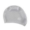 WEZHO Waterdrop Silicone Swim Cap