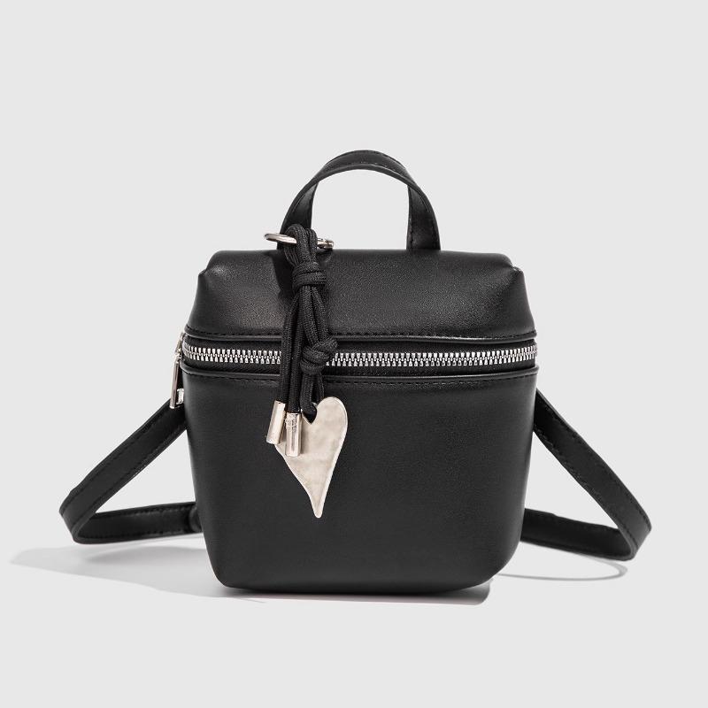 Bucket Bag Casual Mobile Phone Bag Single-shoulder Crossbody Bag