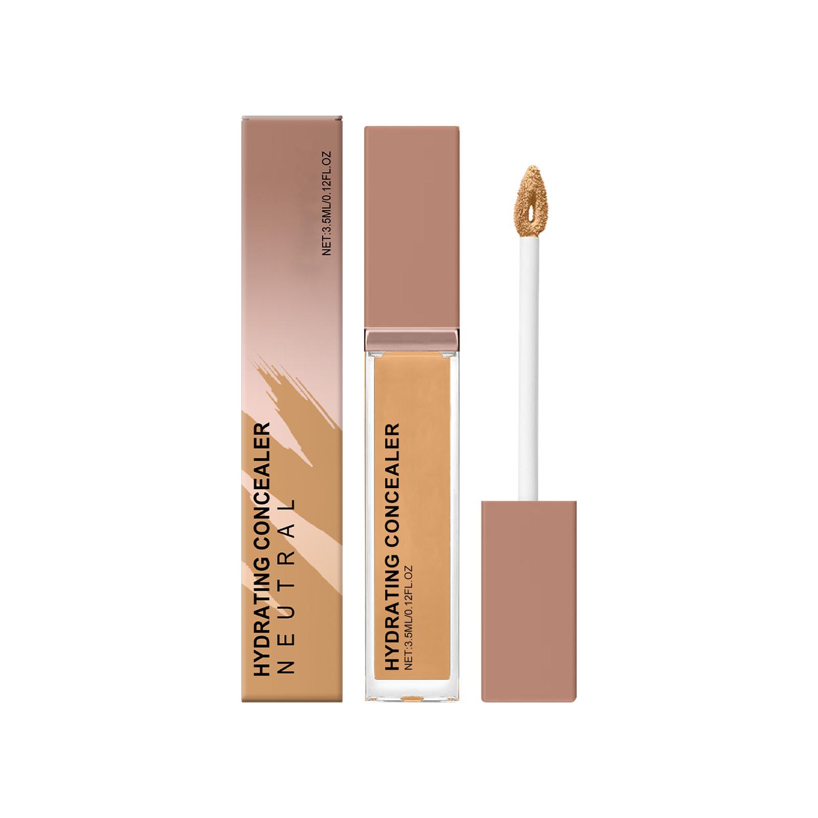 

Увлажняющий консилер-основа Легкий, Не размазывается, Осветляет, Увлажняет, Подготавливает кожу к макияжу И придает ровный, стойкий цвет лица 3,5 мл One Size