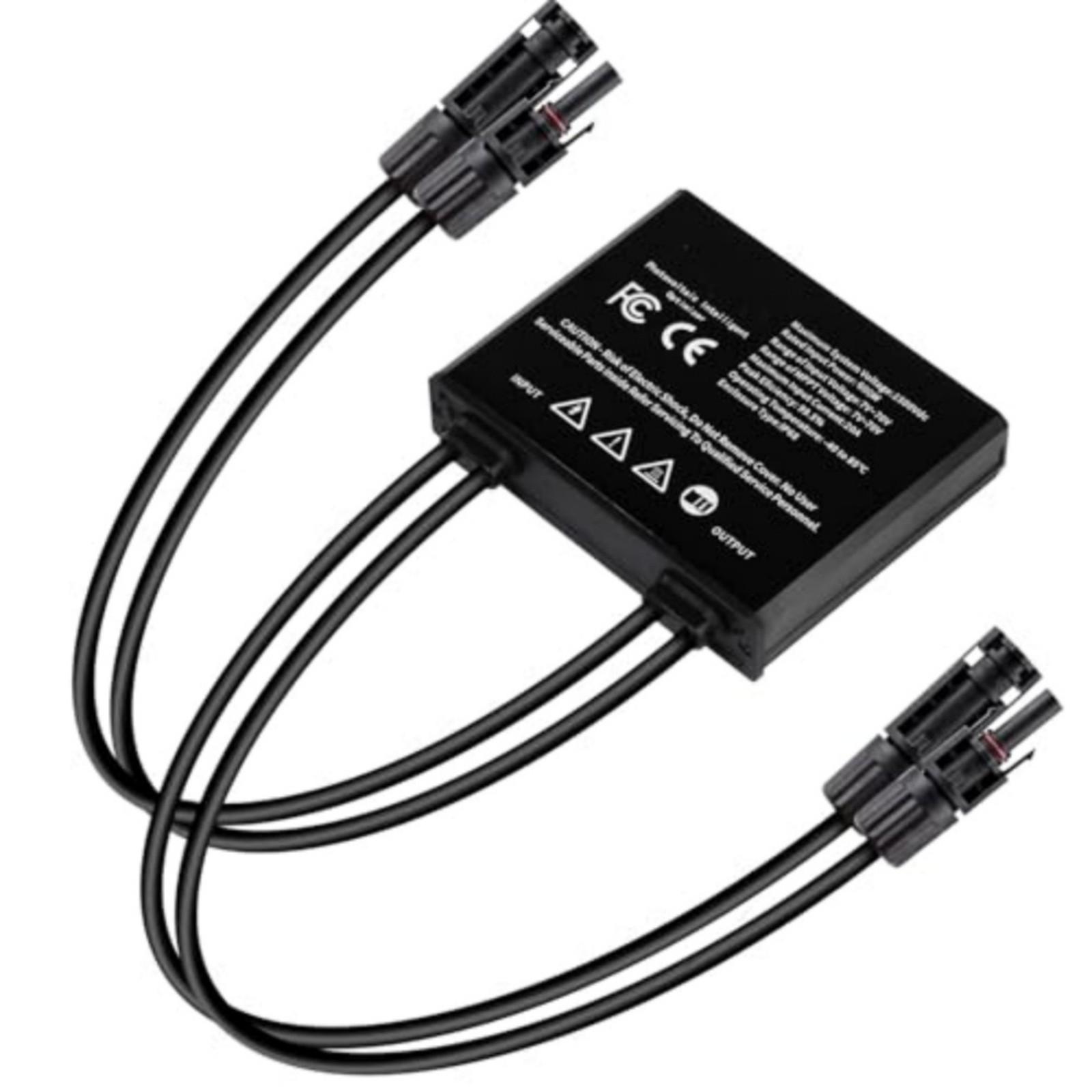 All-aluminum Casing 600W Power Optimizer Solar Power Optimizer