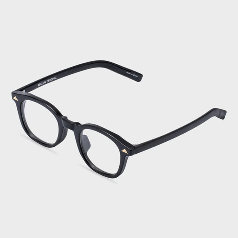 RECLOW YLeen BLACK GLASS BLACK