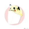 Tees Factory Pokemon H9 X Headband, Snorlax, Approx. W23.5cm, PM-5537368KA