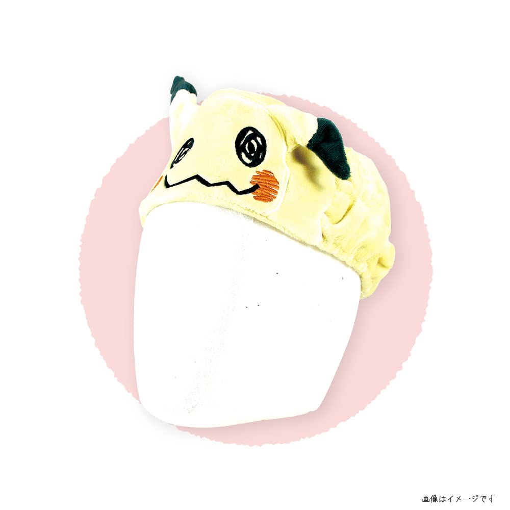 Tees Factory Pokemon H9 X Headband, Snorlax, Approx. W23.5cm, PM-5537368KA