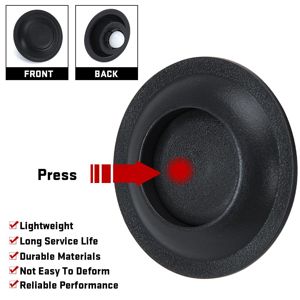 Rear Inner Door Release Button For Fiat Ducato Mk3 Peugeot Boxer Citroen Relay 06-21 735539554 1607485980 735426396