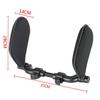 Car Travel Headrest Pillow for Side Sleeping & Cervical Support