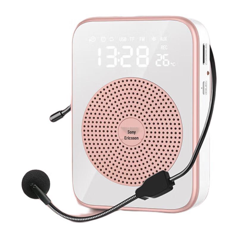 Soaiy S318 Portable Voice Amplifier