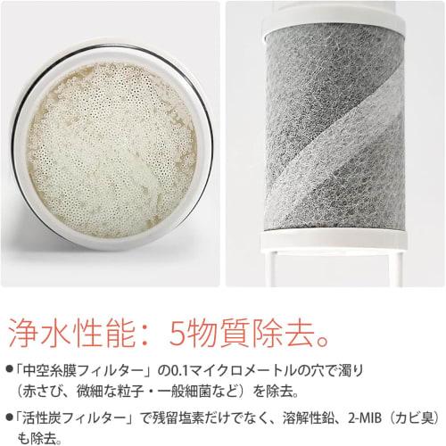 Genuine, next-day delivery. SEPZS2103PC high-performance replacement water filter cartridges (set of 3). Compatible with KM6001EPC, KM6001ZEPC, K1600P