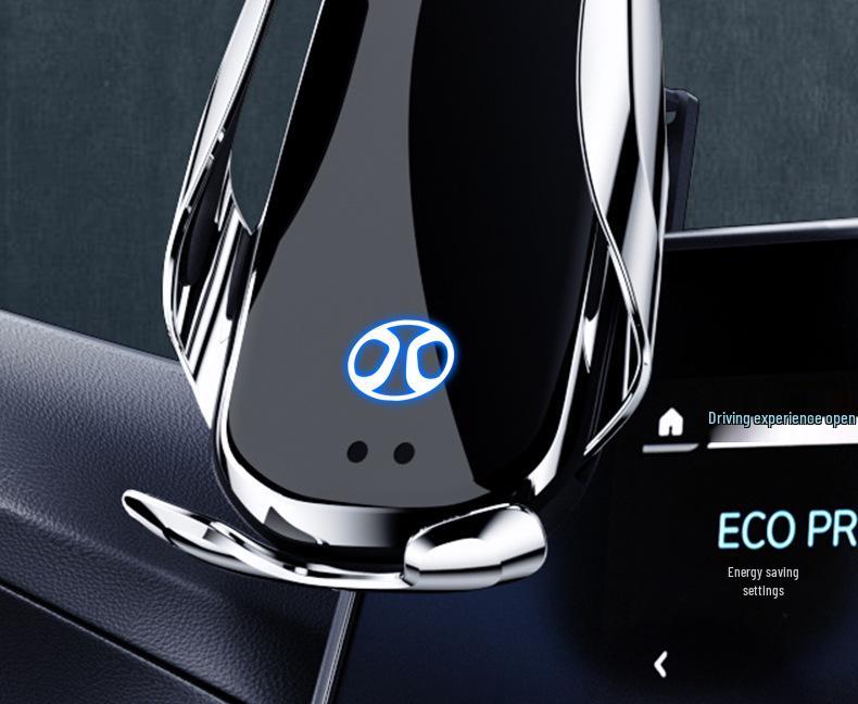 BAIC EU5 Wireless Charging Phone Holder with Smart Sensing