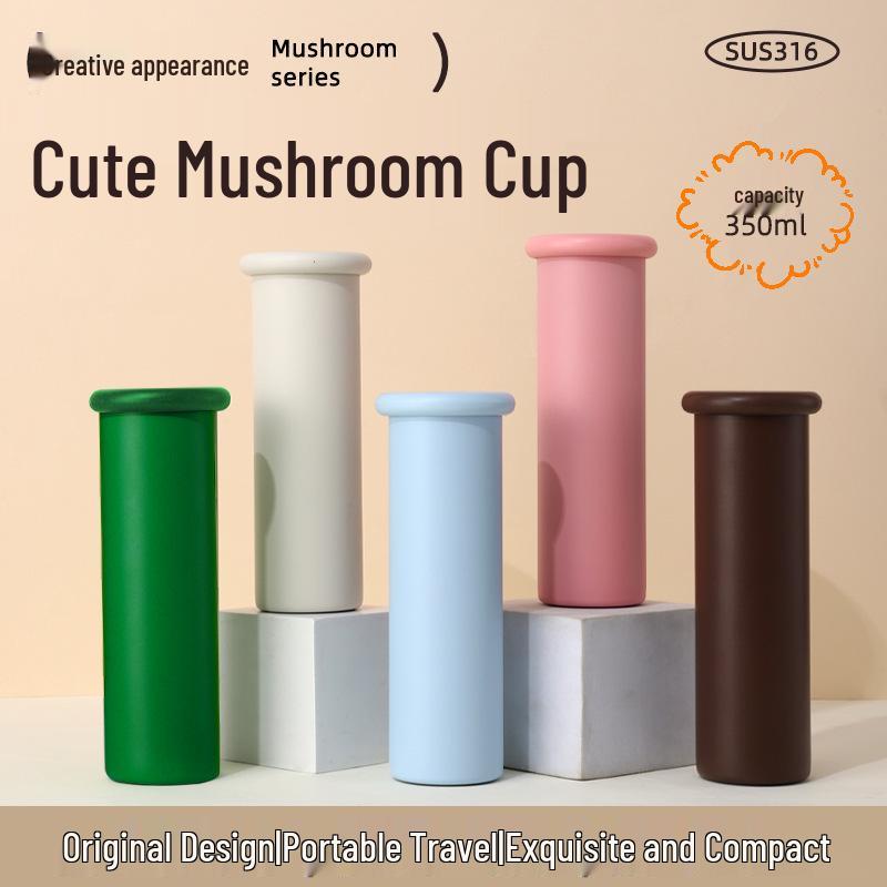 Luxury Stainless Steel Insulated Travel Coffee Mug - Double Layer, Portable for Car and Office