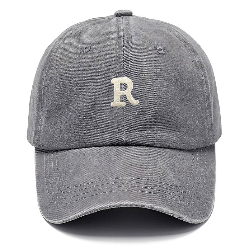 Men Baseball Cap Cotton Washed Women Vintage Adjustable Dad Cap Letter Embroidery Streetwear Casual Sun Hat Unisex Fashion Gift