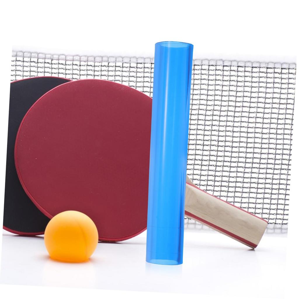 GANAZONO Table Tennis Rubber Roller, Lightweight Plastic Rubber Paste Replacement