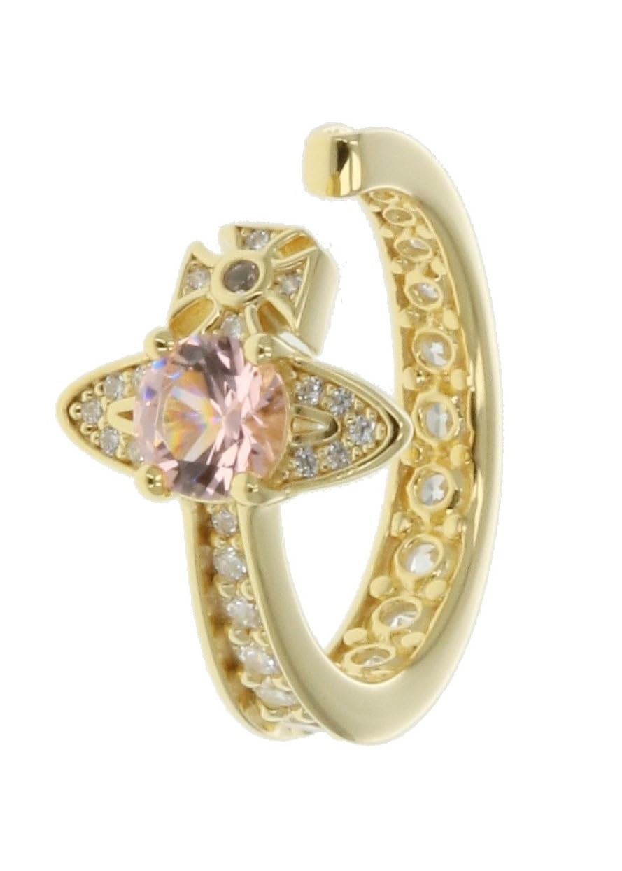 

ring approximately size 12 MAITENA RING Silver 925 [Vivienne Westwood] Women s 64040134/01R863 [item] золотий