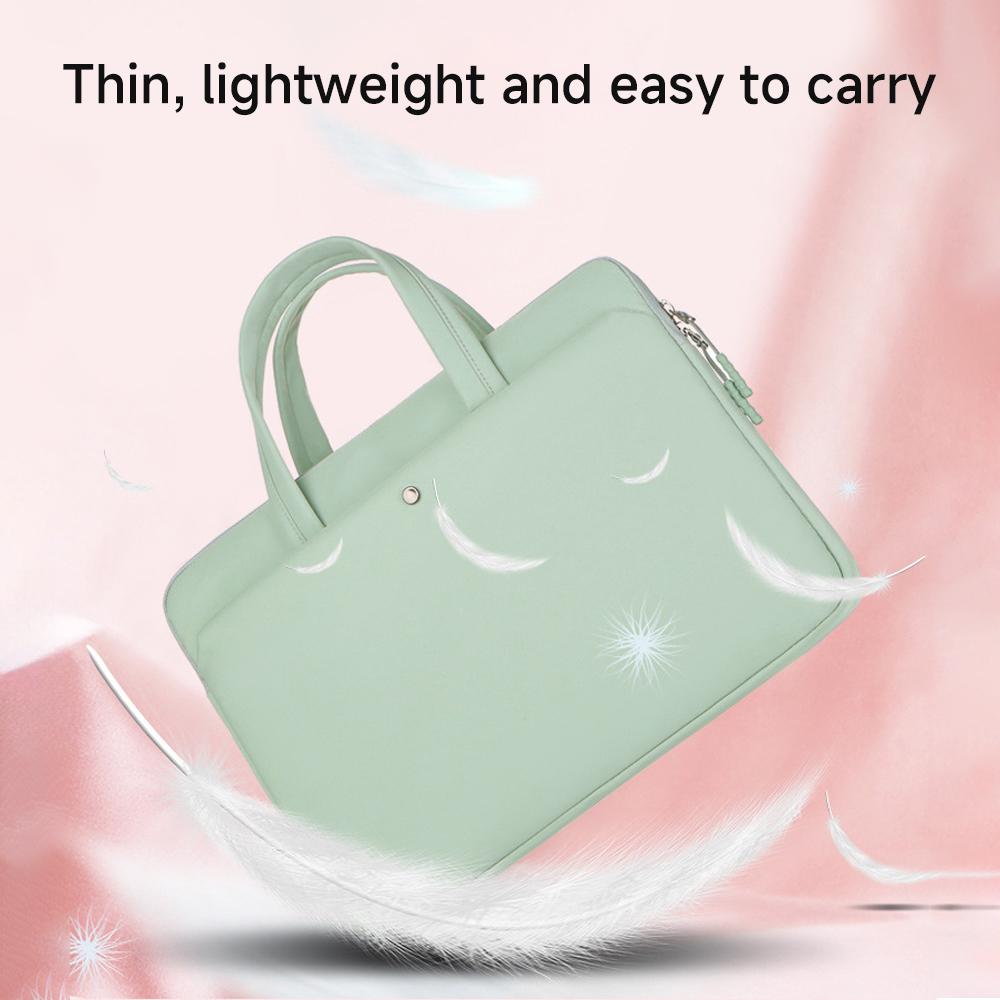 Women Laptop Case 13.3in 14.6in 15.6in Handbag for Tablet Moblie Phone Laptop Bag for Macbook