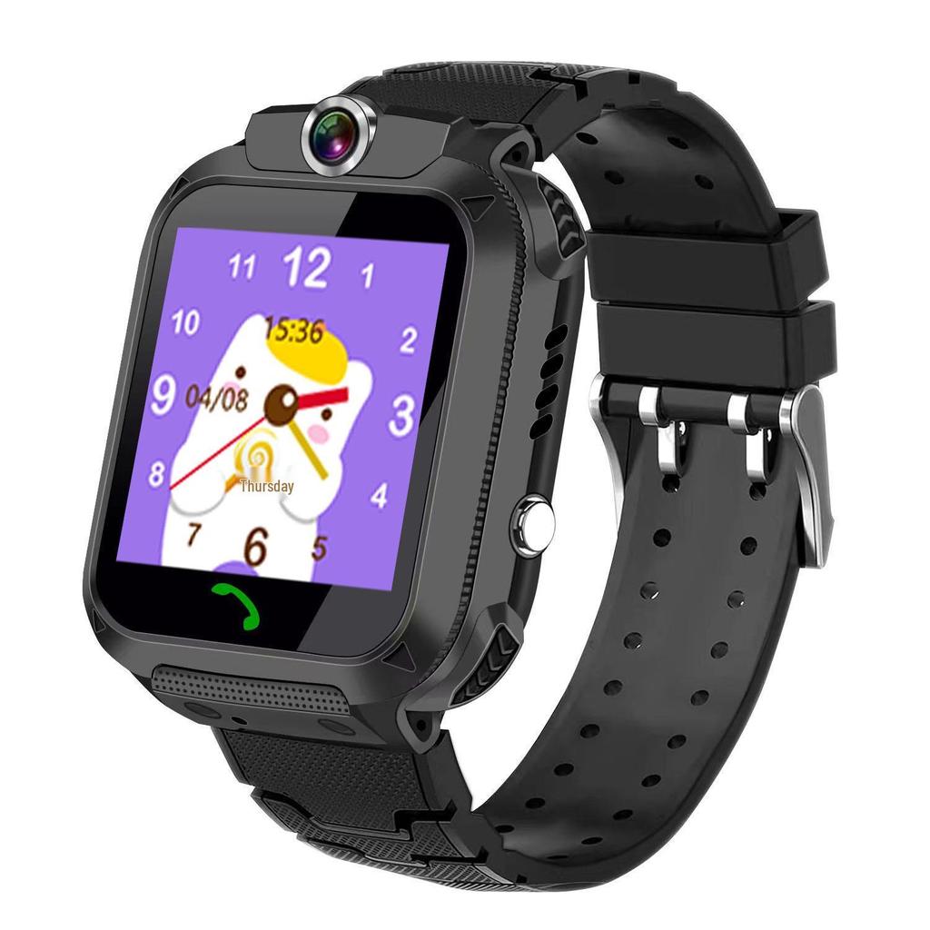 Smart Q9 S4 Touchscreen Watch with Camera for Kids and Seniors
