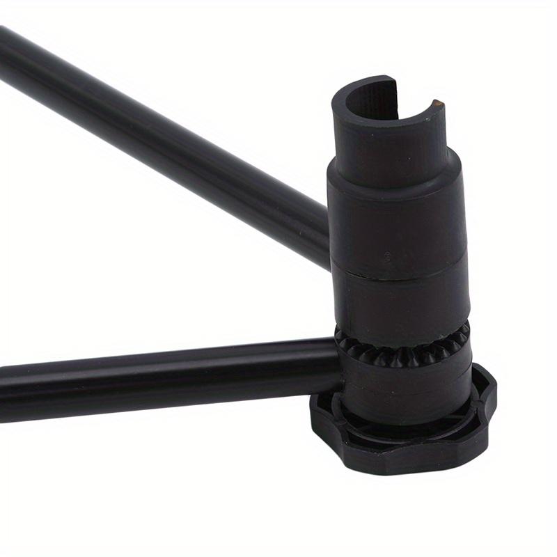 Universal Foldable Bicycle Bike Display Rack Triangle Wheel Hub Repair Stand KickStand for Vertical Parking Bike Accessories