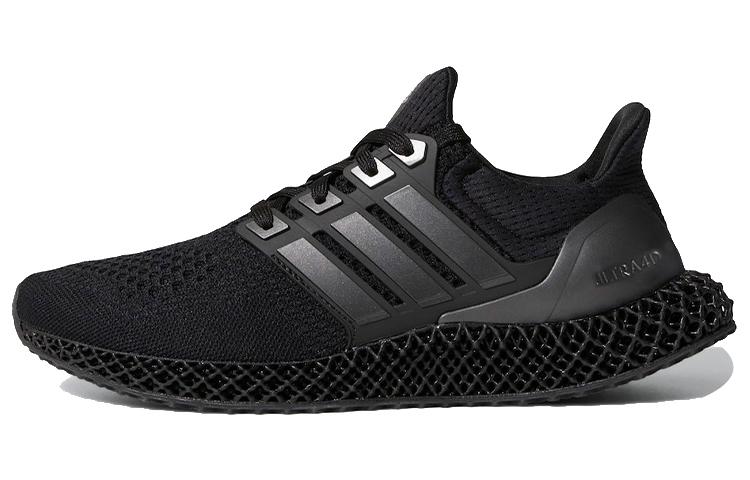 Ultra 4D Adidas  Triple Black  FY4286 36